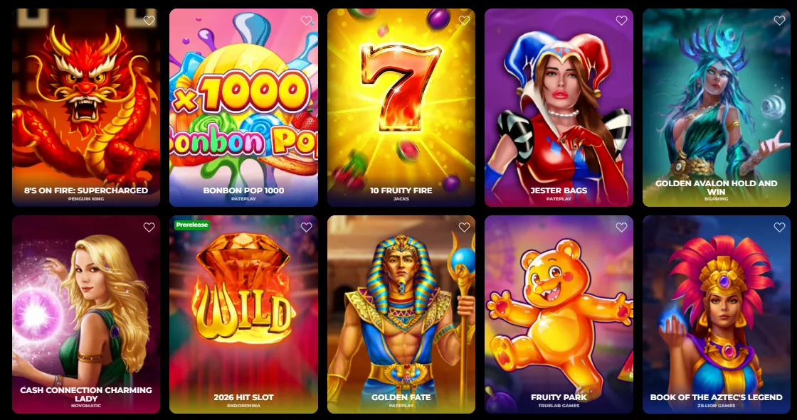 nyxbets casino new